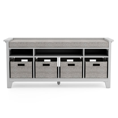 Martha Stewart Kids' Storage Bench