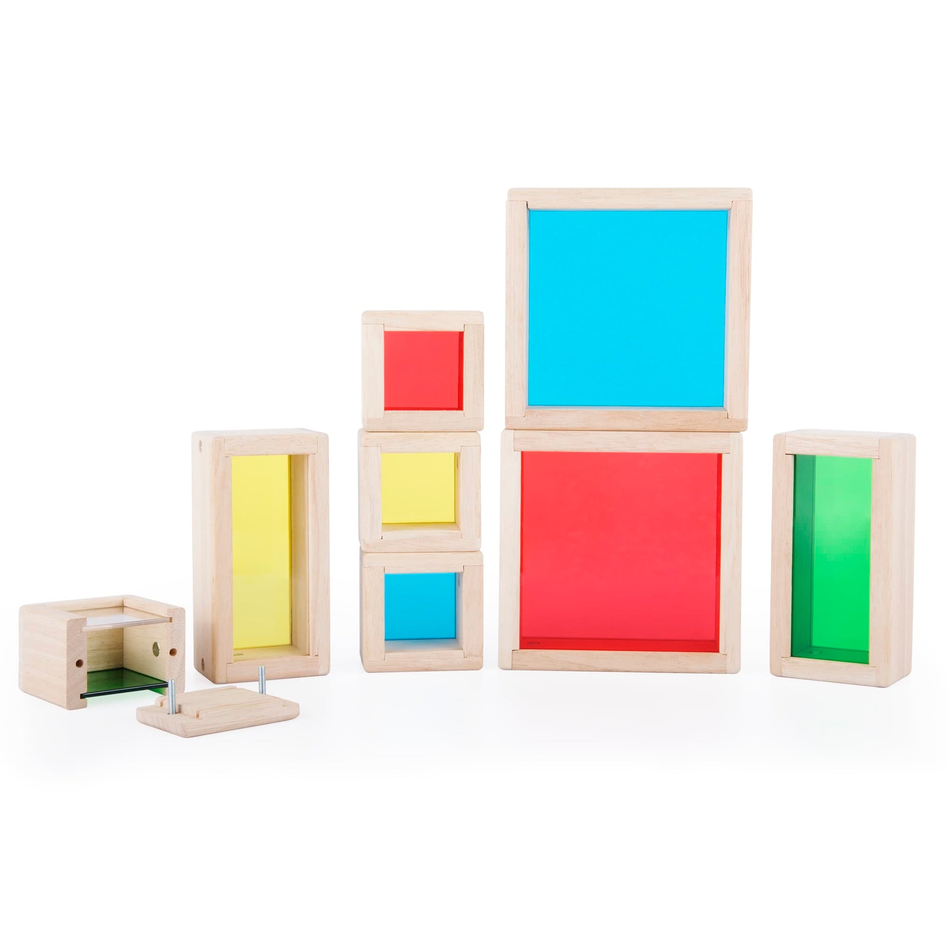 Treasure Blocks