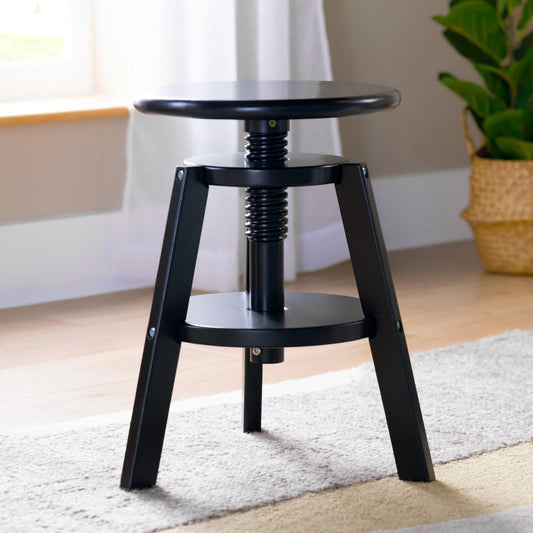 Adjustable Drafting Stool