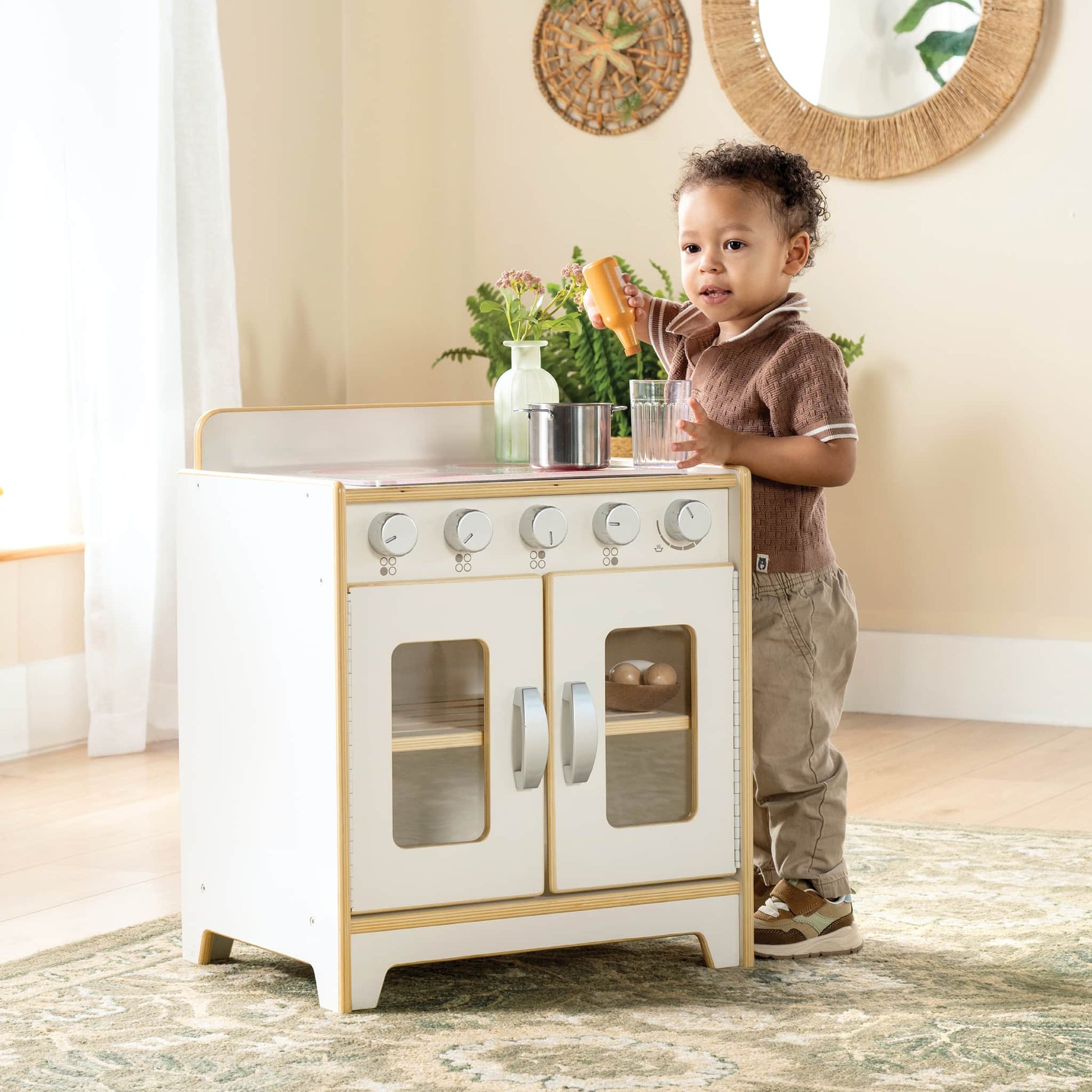 EdQ Kitchen Range