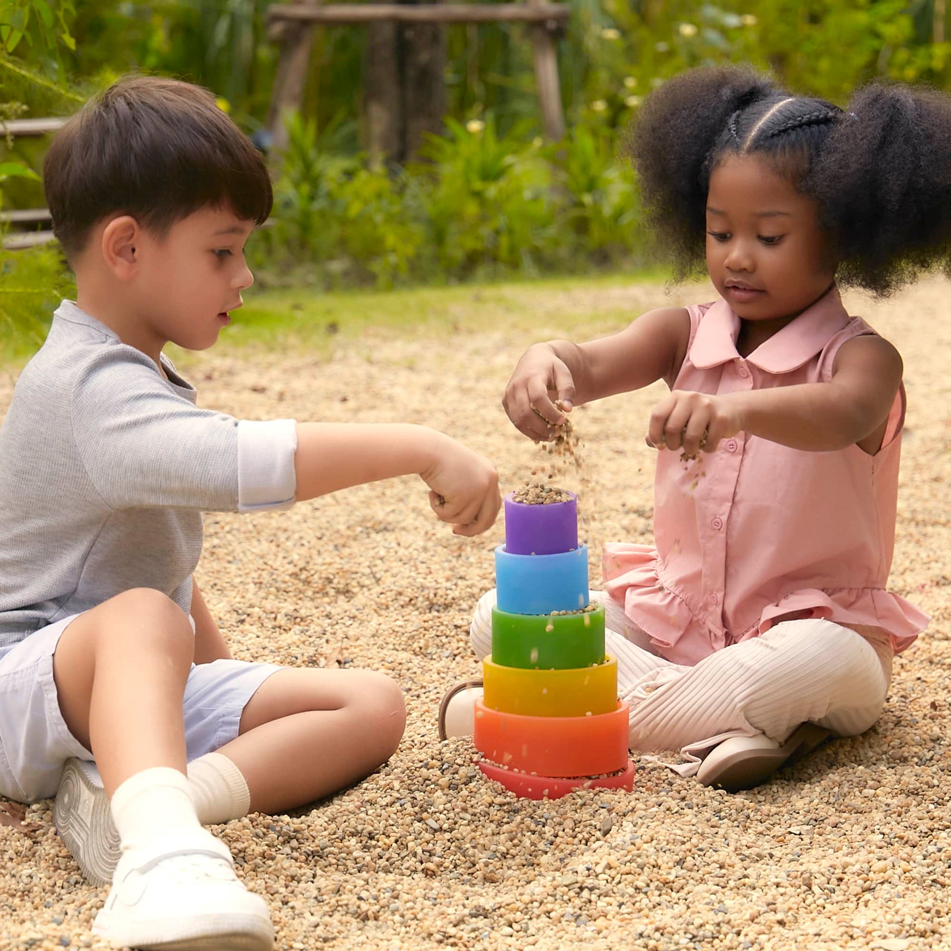 Discovery Circles